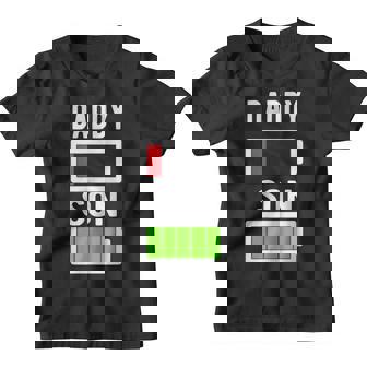 Divertida Para El Día Del Padre Regalo De Papá E Hijo Camiseta niño - Regaloses