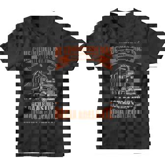 Divertido Camión He Conducido Más Kilómetros Camionero Camiseta niño - Regaloses