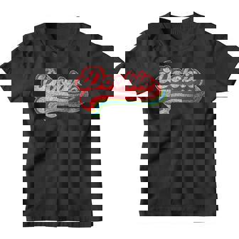 Doobie Diseño Retro Envejecido Diseño Hipster Camiseta niño - Regaloses