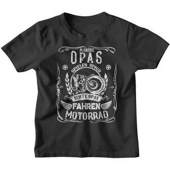 Echte Opas Fahren Real Opas Fahren S Kinder Tshirt - Geschenkecke