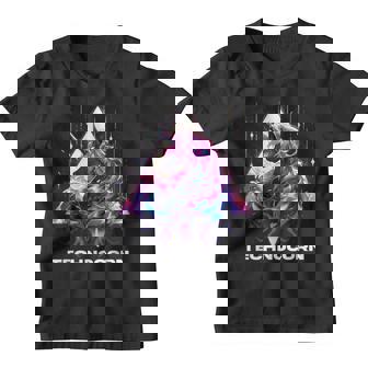 Edm Unicorn Techno Festival Techno Festival Rave Raver Music Youth T-shirt - Cadeauxyz