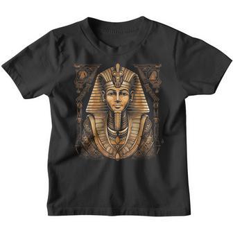 Egypt Pharaoh Kinder Tshirt - Seseable