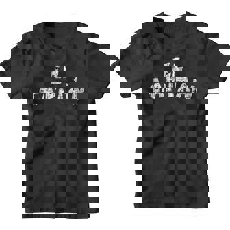 El Capitan Blanco Antiguo Barco Yela Camiseta niño - Regaloses