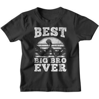 El Mejor Hermano Mayor De La Historia Hermanos Mayores Camiseta niño - Regaloses