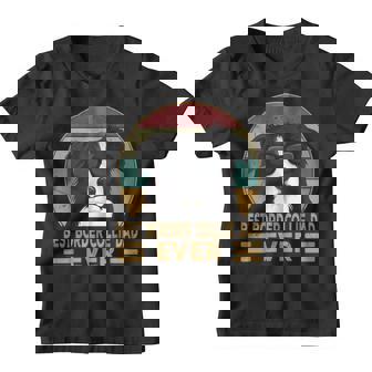El Mejor Papá De Border Collie De Todos Los Tiempos Perros Camiseta niño - Regaloses