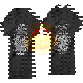 El Padrino Más Chingón Del Mundo Padrino Camiseta niño - Regaloses