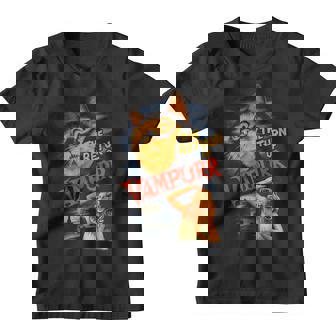 El Regreso Deampurr Cat Camiseta niño - Regaloses