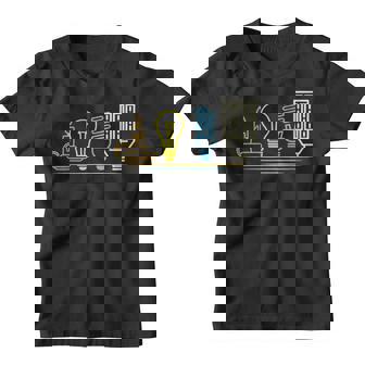 Eléctrico Ingeniero Iluminación Electricidad Electricista Camiseta niño - Regaloses