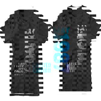 En Mayo 1987 Año 1987 Retro 1987Endimia 1987 Desde 1987 Camiseta niño - Regaloses