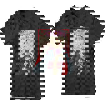 Esthétique De L'animé Japonais I Otaku I Manga Kawaii Youth T-shirt - Cadeauxyz