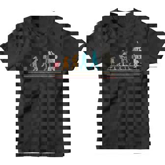 Evolución Del Contrabajo I Contrabajos I Contrabajistas Camiseta niño - Regaloses