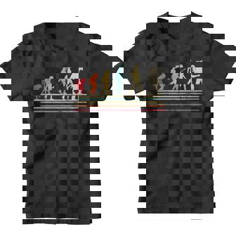 Evolution Bomberos Regalo Para Jugadores De Bomberos Camiseta niño - Regaloses