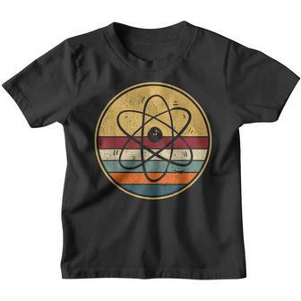 Física Ciencia Natural Retro-Vintage Electrón Neutrón Átomos Camiseta niño - Regaloses