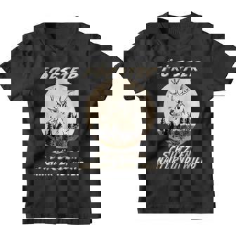 Förster Protection Nature Et Sauvage Cerf Forêt Chasse Youth T-shirt - Cadeauxyz