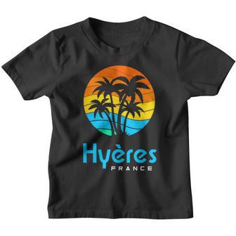 France Hyères Youth T-shirt - Cadeauxyz