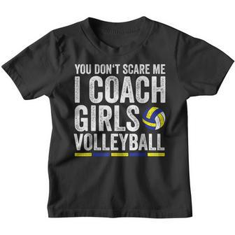 Best Coach Volleyball Trainer Kinder Tshirt - Seseable