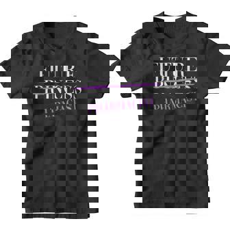 Futura Princesa Farmacéutica Linda Feminista Camiseta niño - Regaloses