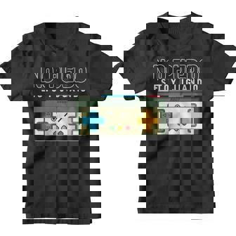 Gamer Amante De Losideojuegos Retro Gaming Camiseta niño - Regaloses