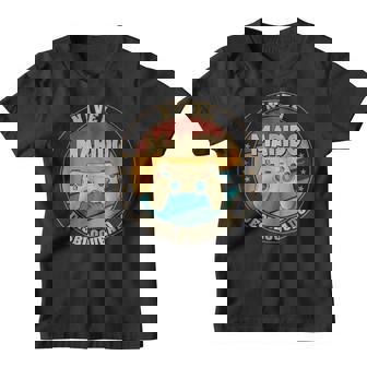 Gamer Boda Esposa Futuro Marido Nivel Marido Desbloqueado Camiseta niño - Regaloses