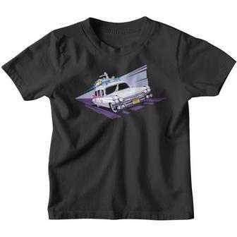 Ghostbusters Ecto-Vektor Kinder Tshirt - Geschenkecke