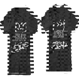 Graffiti De Basquiat Squad Camiseta niño - Regaloses