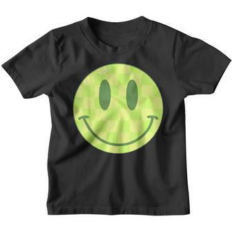 Gráfico De Cara Feliz De Moda Camiseta niño - Regaloses