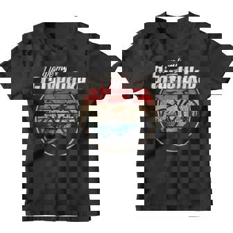 Gravelbiker I Gravel Bike Retro I Gravelbike Camiseta niño - Regaloses