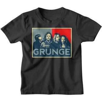 Grunge-Seattle-Sound Citas Camiseta niño - Regaloses