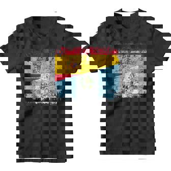 Guatemala España Bandera De La Amistad Guatemala Camiseta niño - Regaloses