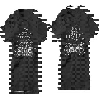 Guy Loves Finance Para Regalo Camiseta niño - Regaloses