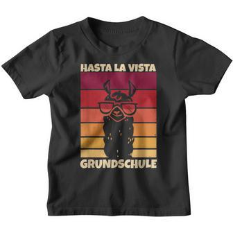 Hasta Laista Primary School Kinder Tshirt - Seseable