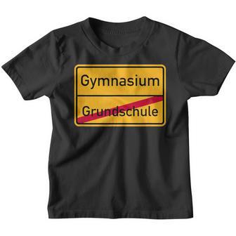 High School Kinder Tshirt - Geschenkecke