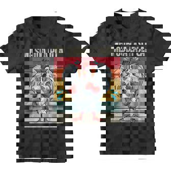 Hombre Me Suda La Pollaintage Me Suda La P Camiseta niño - Regaloses