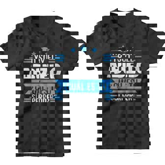 Hombre Yo Soy El Abuelo ¿Cuál Es Tu Superpoder Abuelo Camiseta niño - Regaloses