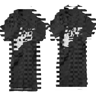 Humoristique Fuck Love Youth T-shirt - Cadeauxyz