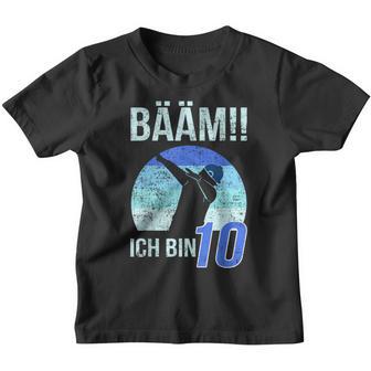 Ich Bin 10 Jahre Geburtstag Kinder Tshirt - Geschenkecke