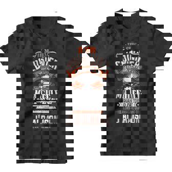 Idée Cadeau Originale Pour Un Cuisinier Qui A De L Humour Youth T-shirt - Cadeauxyz
