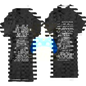 Idée Pour Ado Gamer Amusant Mignon Accro Aux Jeuxidéo Youth T-shirt - Cadeauxyz
