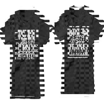Importante Cita Divertido Maestro De Ciencias Matemáticas Camiseta niño - Regaloses