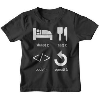 Informático Código Programación Hacker Nerd Programador Camiseta niño - Regaloses
