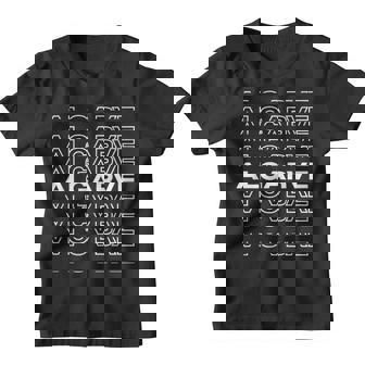 Isla Minimalista Algarve Moderno Camiseta niño - Regaloses