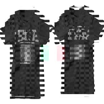 Italiaintage Italia Bandera Italia Camiseta niño - Regaloses