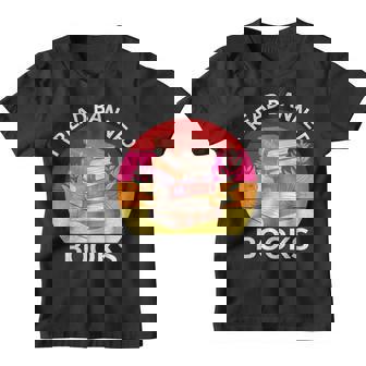 J'ai Lu Des Livres Interdits Bookworm Lecture De Livres Amoureux Youth T-shirt - Cadeauxyz