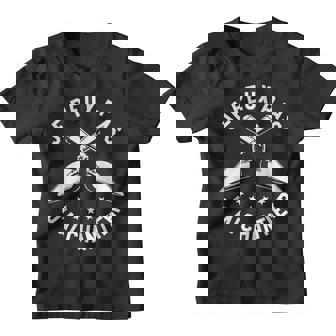 Je Peux Pas J'ai Chantier Maçon Maçonnerie Youth T-shirt - Cadeauxyz