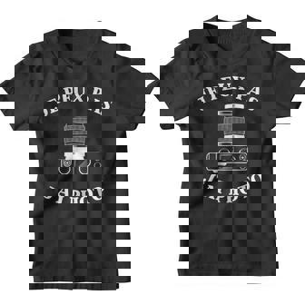 Je Peux Pas J'ai Photo Humour Photographe Youth T-shirt - Cadeauxyz