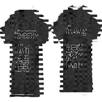 Je Suis Désolé Je Ne Parle Pas Karen Drôle Et Sournois Youth T-shirt - Cadeauxyz
