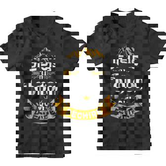 Je Suis Un Tonton Qui Déchire Idée Original Drôle Youth T-shirt - Cadeauxyz