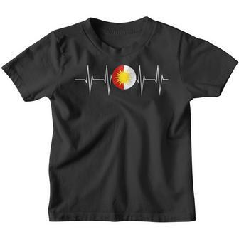 Jesiden Yezidian Flag Ezidi Kinder Tshirt - Seseable