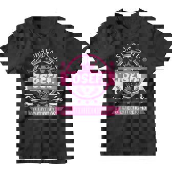 Josefa Nombre Es Una Cosa De Josefa No Lo Entenderías Camiseta niño - Regaloses