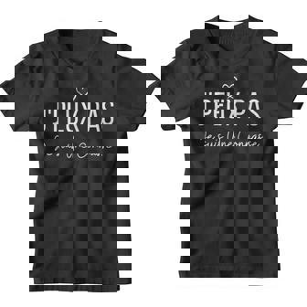 J'peux Pas Je Suis Une Connasse Humour Connasse Youth T-shirt - Cadeauxyz